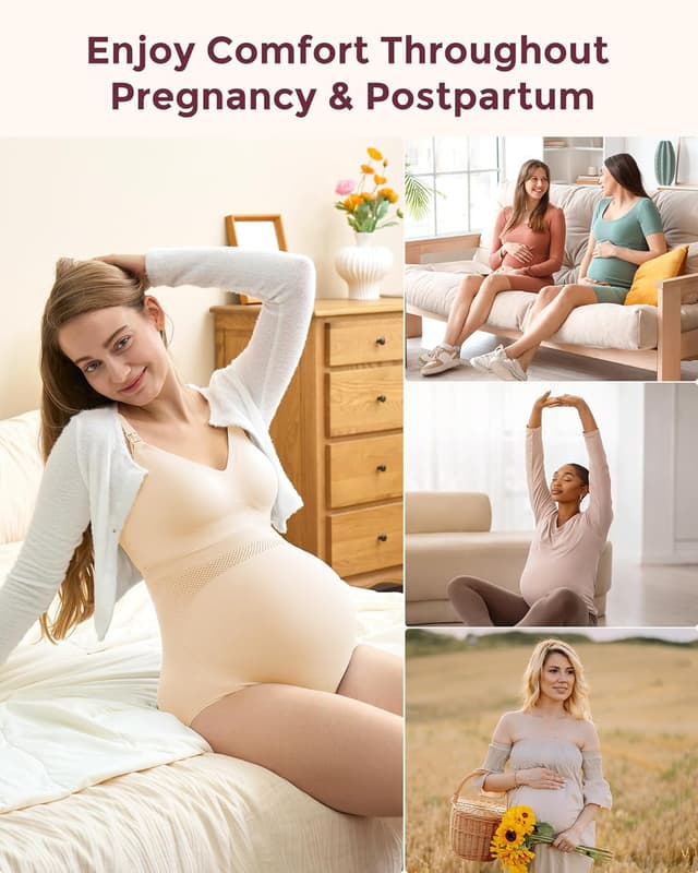 Thumbnail 5 de Momcozy Maternity High Waist Underwear ⚙