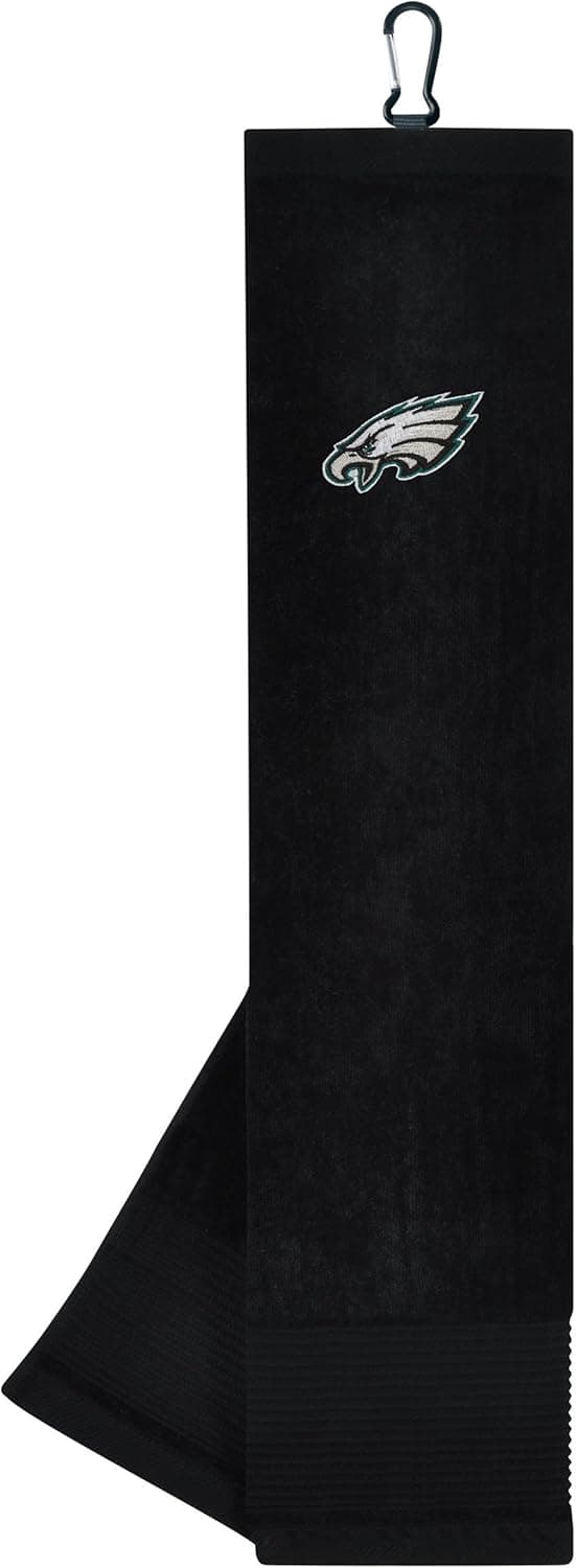 Thumbnail 6 de NFL Face/Club Tri-Fold Embroidered Towel (16" x 24")