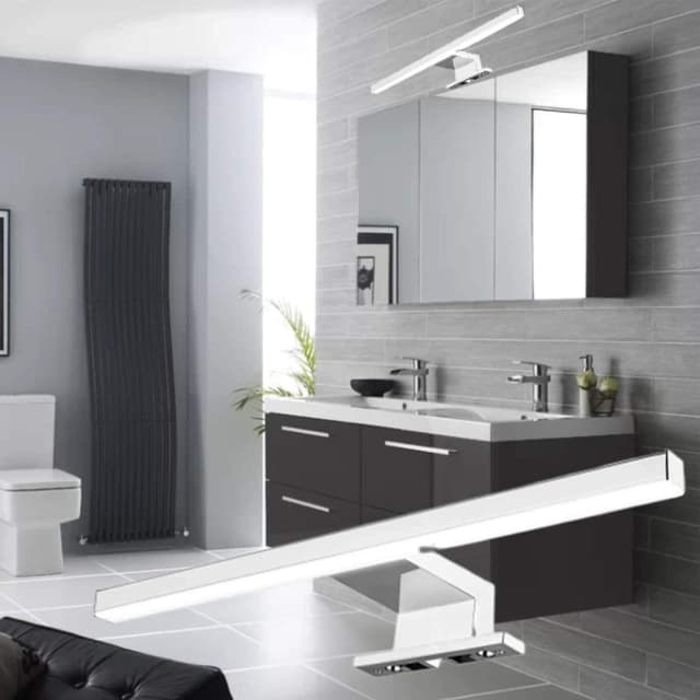 Detalle de Aogled Lampada specchio LED bagno 10W