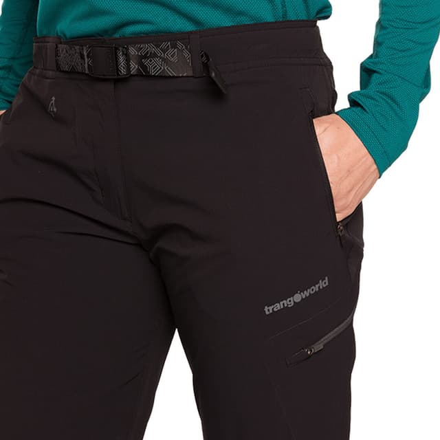 Thumbnail 4 de Trangoworld Luna sf pantalón hiking 86% 30+ UV