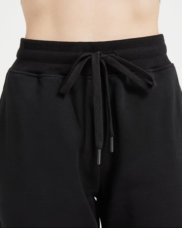 Detalle de Zylioo Damen Jogginghose Extra Lang (Tall) – Sporthose mit geradem Bein und Kordelzug