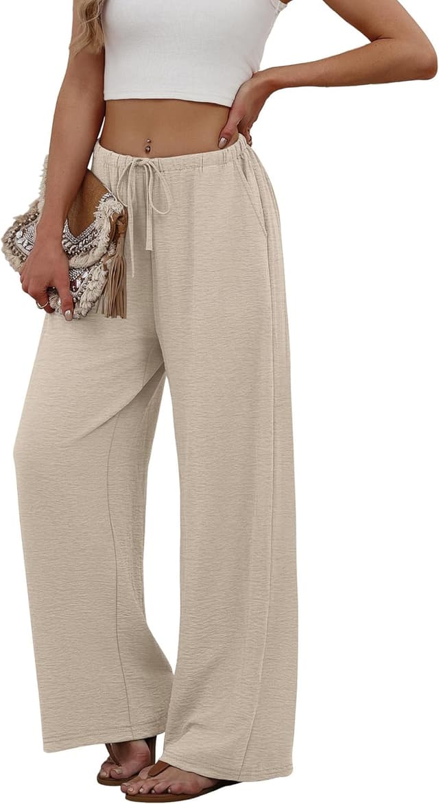 Thumbnail 3 de Sampeel Wide Leg Pants for Women
