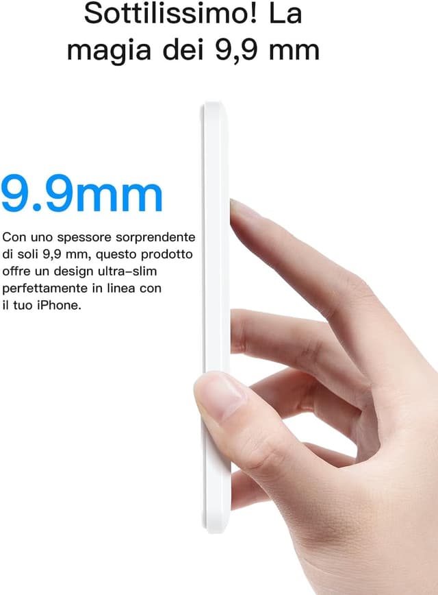 Thumbnail 2 de Power Bank 5000mAh MagSafe 15W per iPhone