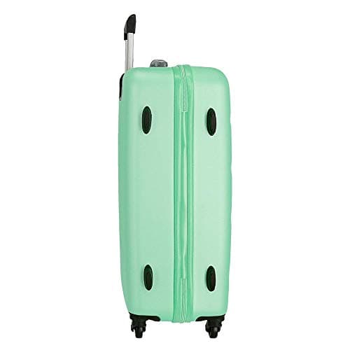 Detalle 2 de ROLL ROAD Flex maleta 75 cm 91l Turquesa