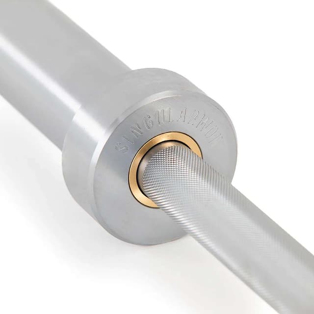 Thumbnail 2 de SingularWod Barra Olímpica 20 kg barra olímpica