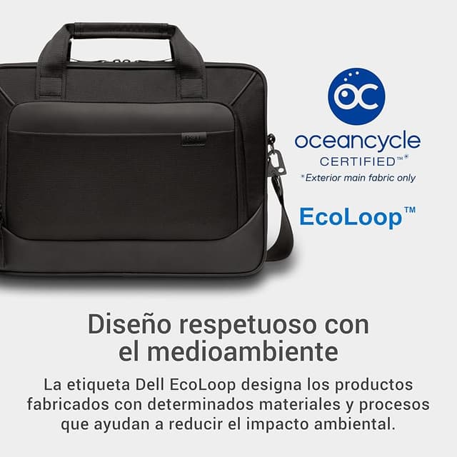 Thumbnail 4 de Dell EcoLoop Pro Classic Maletín 14" para portátil 💼