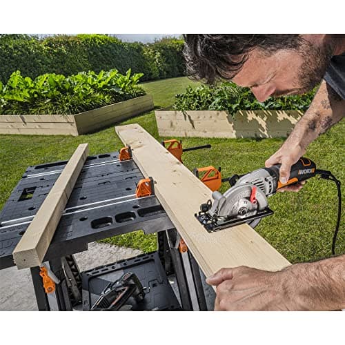 Thumbnail 6 de WORX Pegasus WX051 Mesa de trabajo portátil 🪚