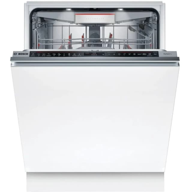 Detalle de Bosch Serie 8 SMD8TCX04E lavavajillas 14 servicios