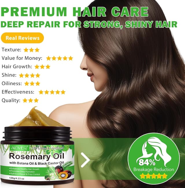 Thumbnail 5 de Di Batana e Rosmarino Olio Solido 120 g per capelli