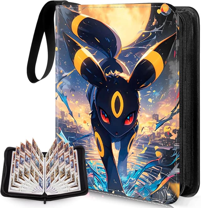 Thumbnail 2 de Vilntrosia A-900 Pockets Trading Card Binder