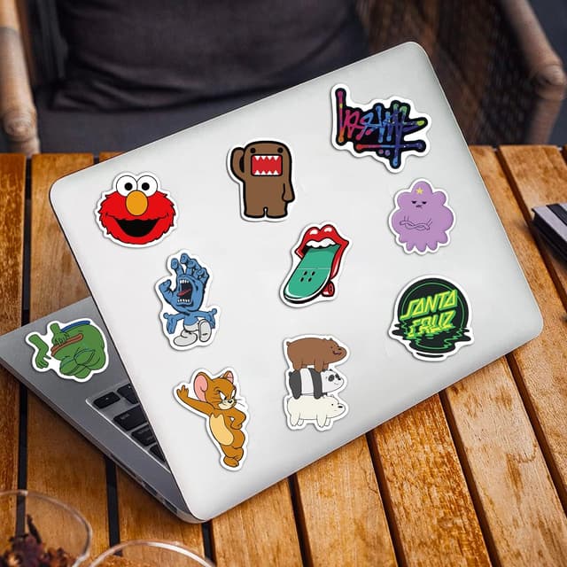 Thumbnail 5 de Street Fashion Sticker Pack 300 Stück