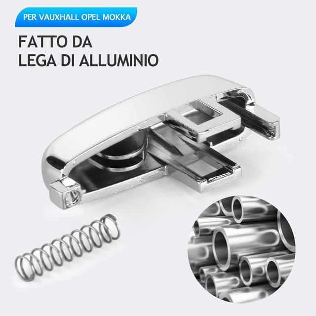 Thumbnail 5 de color tree Pulsante Freno a Mano 2012-2018