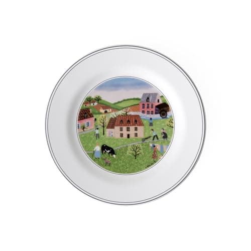 Imagen de Villeroy & Boch Design Naif Plato Arca de Noé 🍽 en OfertitasTOP