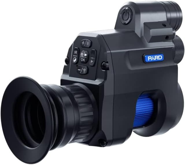 Detalle 2 de PARD NV007V2 Night Vision Monocular 850nm ðŸ”