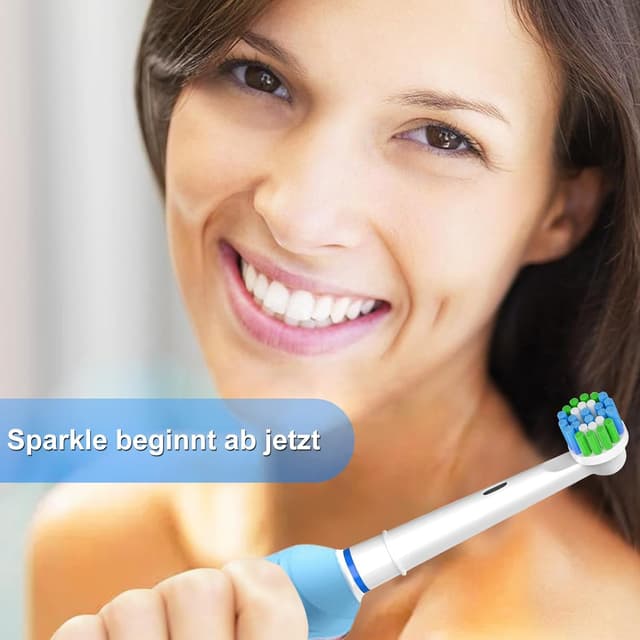 Thumbnail 6 de Oral B kompatible Aufsteckbürsten 20 Stück