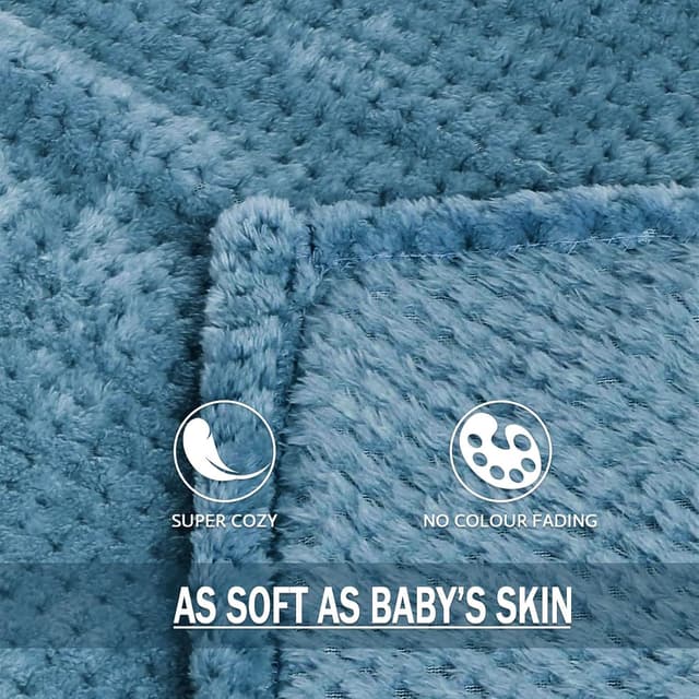 Thumbnail 6 de Exclusivo Mezcla Throw Blanket 50x70