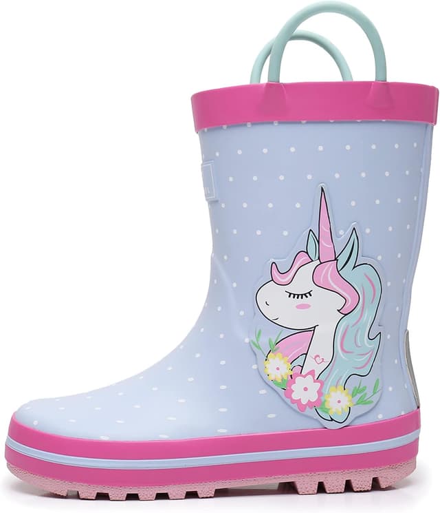 Thumbnail 1 de RAINANGEL Toddler Rain Boots 🌧