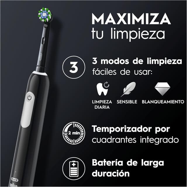 Thumbnail 2 de Oral-B Pro Series 1 100% placa 🪥