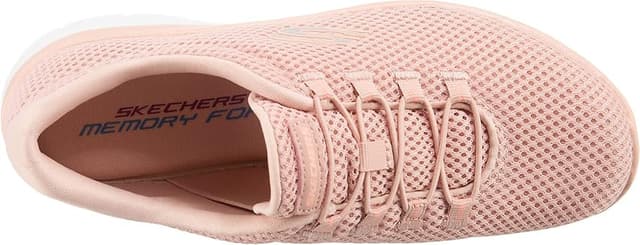 Thumbnail 4 de Skechers Summits Lite zapatillas mujer 38 EU rosa
