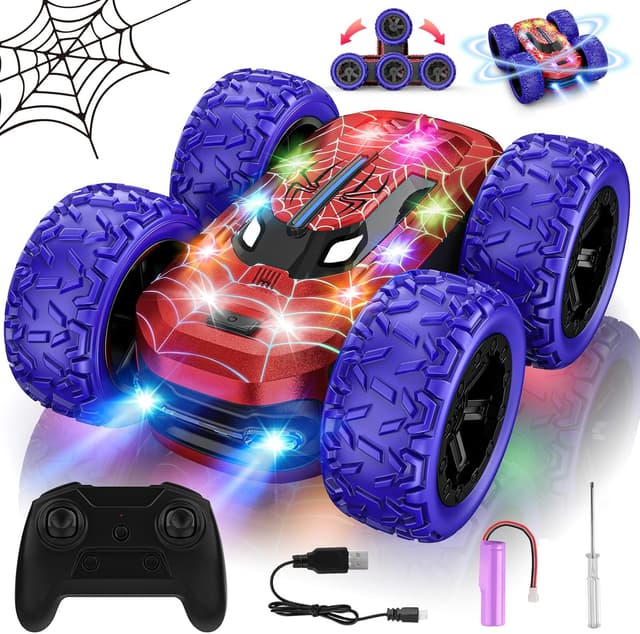 Thumbnail 6 de Voiture télécommandée 6-10 ans tout-terrain