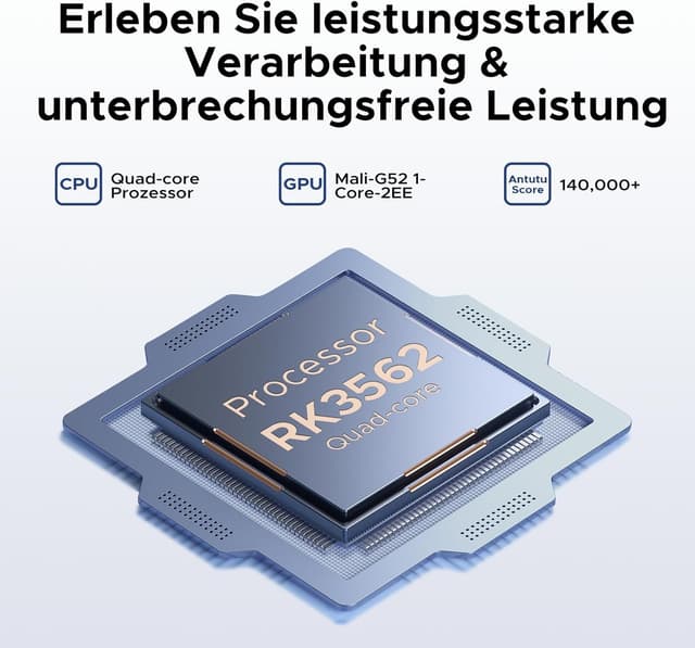 Thumbnail 5 de DOOGEE U10 Tablet 10 Zoll