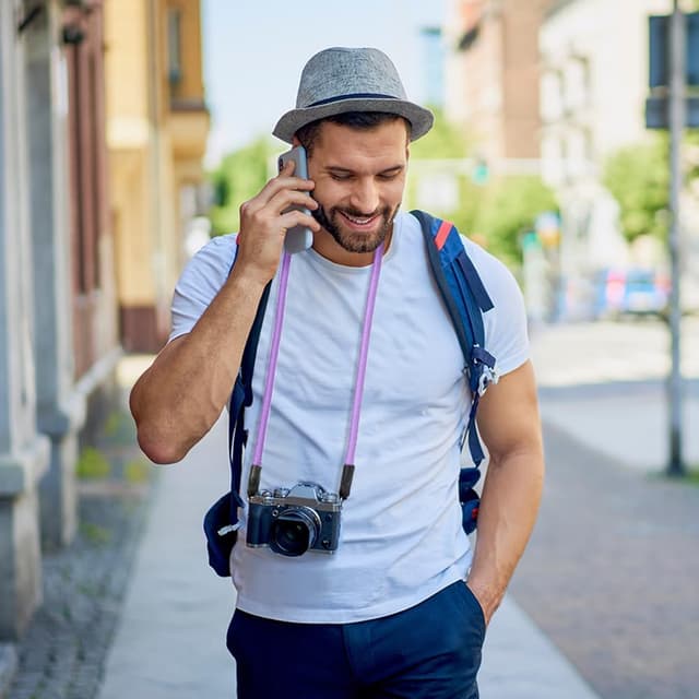 Thumbnail 5 de flintronic Sangle Appareil Photo 102 cm