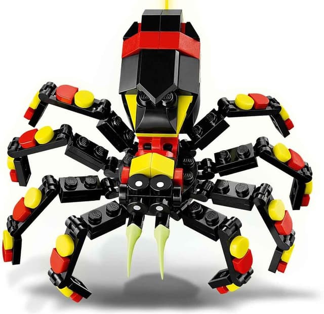 Detalle 1 de LEGO Creator 3in1 Spider 31159