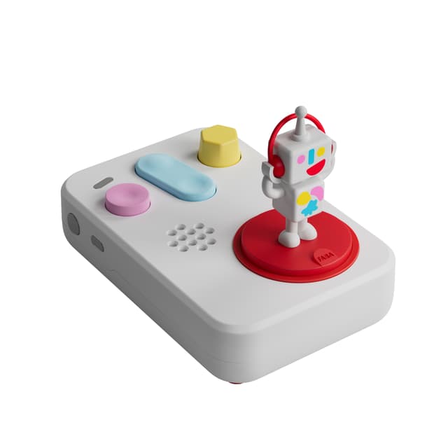 Thumbnail 1 de FABA Caja cuentacuentos Dumbo Disney