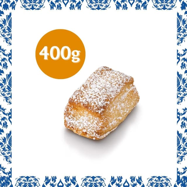 Thumbnail 4 de Doña Jimena Mini Hojaldres con Azúcar 🍬 400g