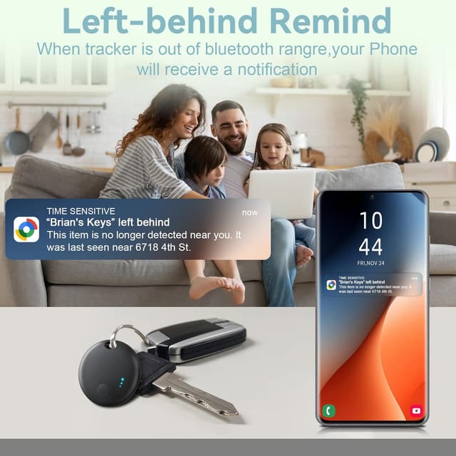 Detalle 2 de Air Tracker Android GPS 4 tag