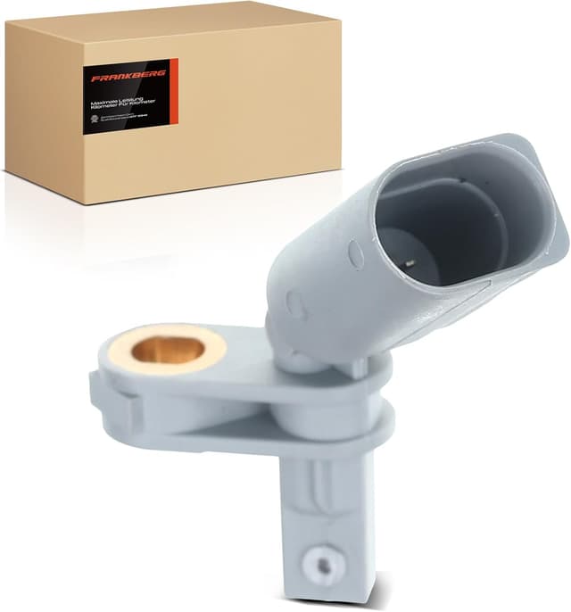 Detalle de ABS-Raddrehzahl-Sensor Vorderachse links 6E0927803A (für A2 8Z0 & Lupo 60 1.2 TDI, 1999–2005)