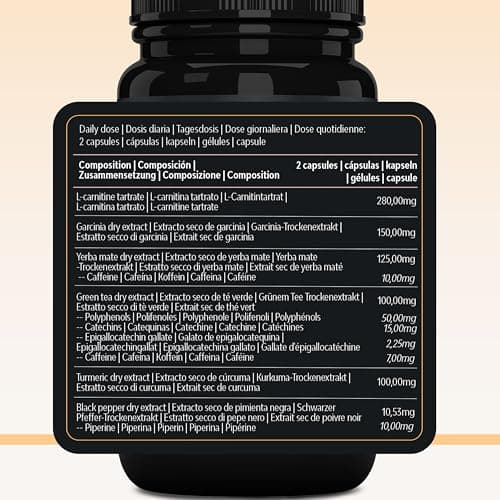 Thumbnail 8 de QSTA CUT Quemagrasas 60 cápsulas