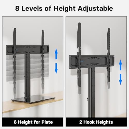 Thumbnail 1 de BONTEC Soporte Universal de Pie para TV 32-65”