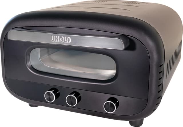Detalle de Unold Don Alfredo Pizzaofen bis 450 °C