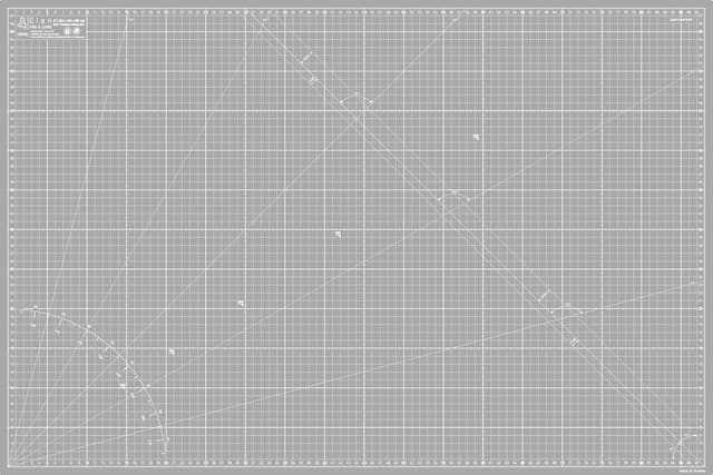 Thumbnail 6 de Elan Tapis de Découpe A4 22x30 cm 📐