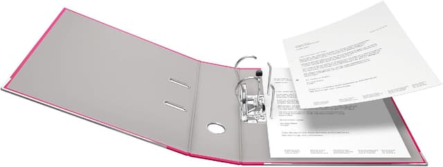 Thumbnail 3 de Original Falken 20er Pack PP-Color Kunststoff-Ordner Pink