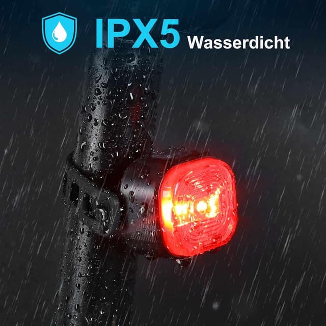 Thumbnail 3 de toptrek Fahrrad Rücklicht LED