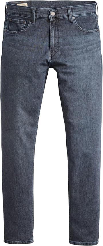 Thumbnail 6 de Levi's 512 Slim Taper 31W/32L Richmond Blue Black Vaqueros 🧑🦱