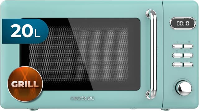 Imagen de Cecotec Proclean 5110 Retro Green 20 L en OfertitasTOP