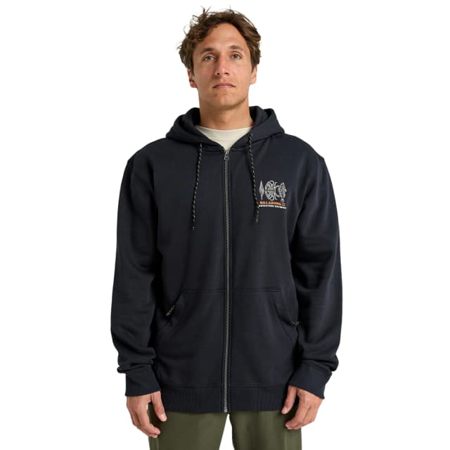 Detalle de Billabong Compass Sudadera con cremallera