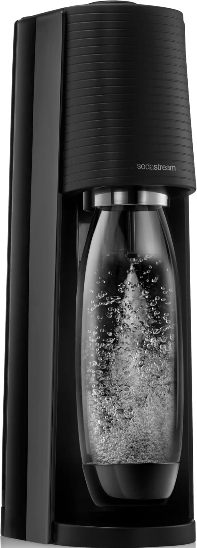 Detalle 2 de Sodastream TERRA Schwarz 60 L CO₂‑Zylinder 🎉