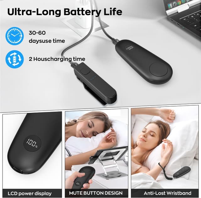 Thumbnail 4 de GEKVIVE RF Page Turner