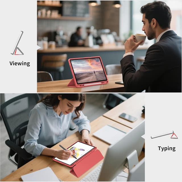 Detalle de EasyAcc Galaxy Tab S11 Hülle 11 Zoll