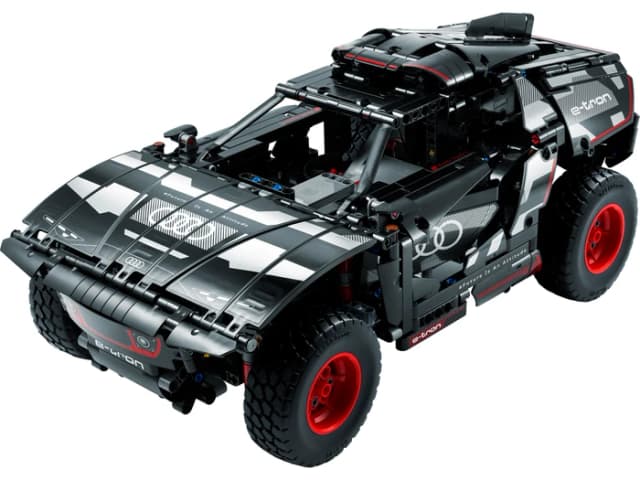 Thumbnail 1 de LEGO Technic Audi RS Q e-tron 914 Stück