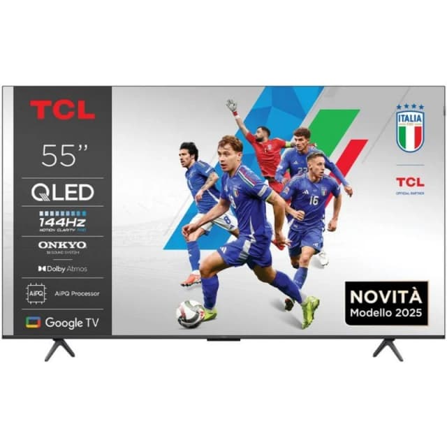 Imagen de TCL 55P89K QLED 4K Ultra HD Google TV en OfertitasTOP
