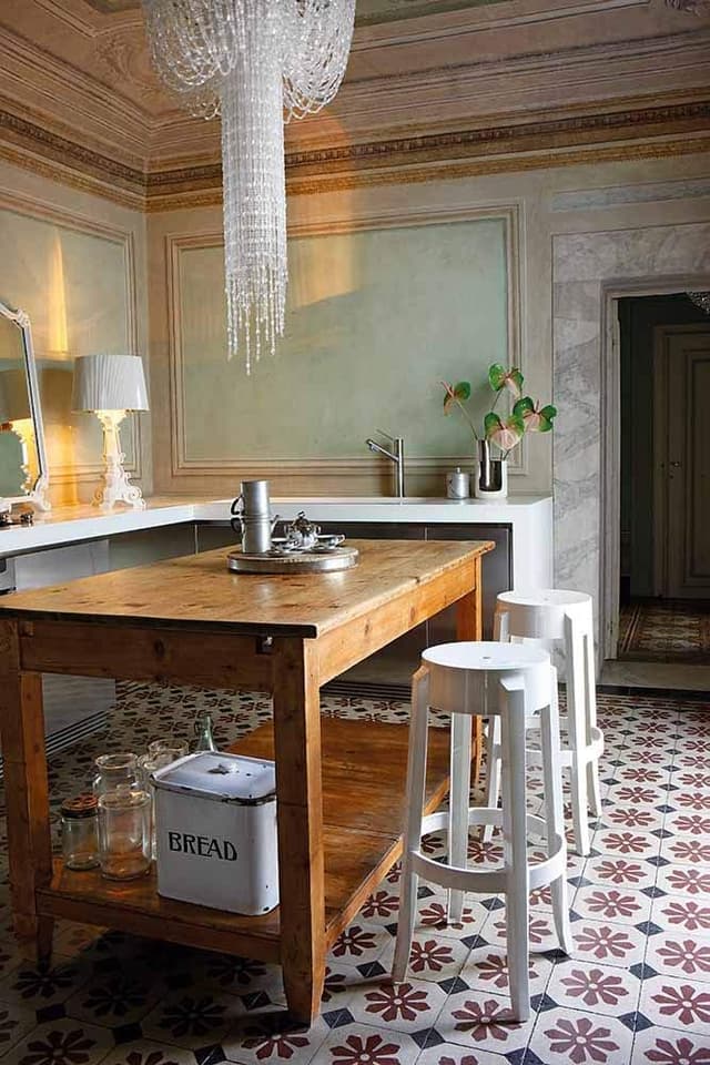 Thumbnail 5 de Kartell Charles Ghost sgabello 45 cm