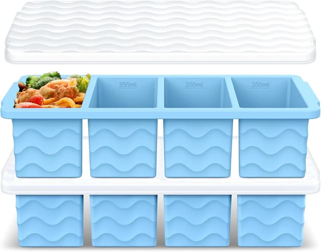 Thumbnail 6 de Silicone Soup Freezer Molds 250 mL — 2 Pack