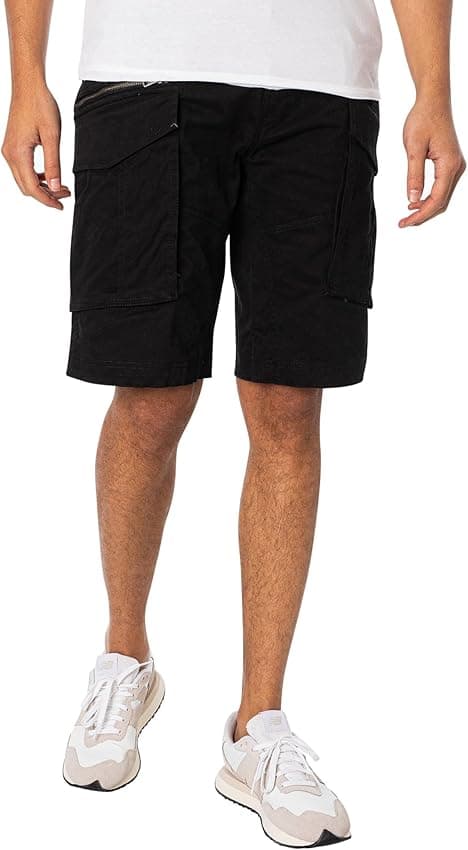 Imagen de REPLAY M9907 Joe Short Pantalones cortos 32W verde aviador en OfertitasTOP