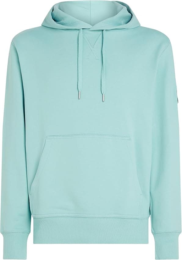 Thumbnail 4 de Calvin Klein Hoodie hombre XL sudadera 100% algodón