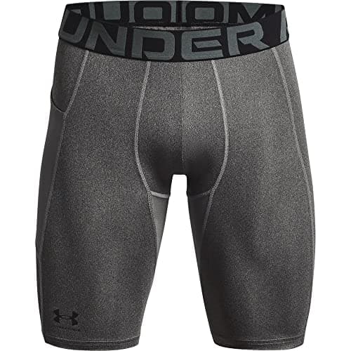 Detalle de Under Armour UA HG Armour Long Shorts shorts hombre secado rápido